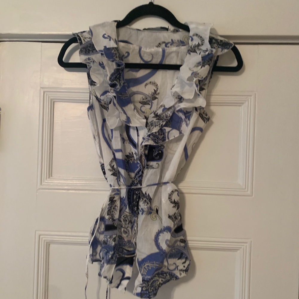 Vintage Tank Top